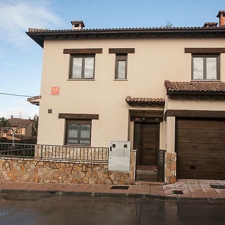 Apartamento El Palomar Ayllón Εξωτερικό φωτογραφία