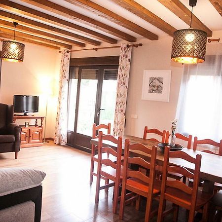 Apartamento El Palomar Ayllón Εξωτερικό φωτογραφία
