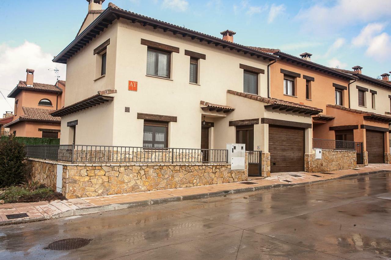 Apartamento El Palomar Ayllón Εξωτερικό φωτογραφία