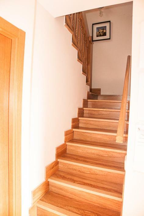 Apartamento El Palomar Ayllón Εξωτερικό φωτογραφία