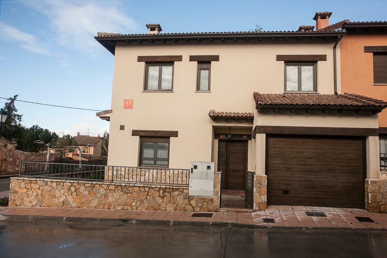 Apartamento El Palomar Ayllón Εξωτερικό φωτογραφία