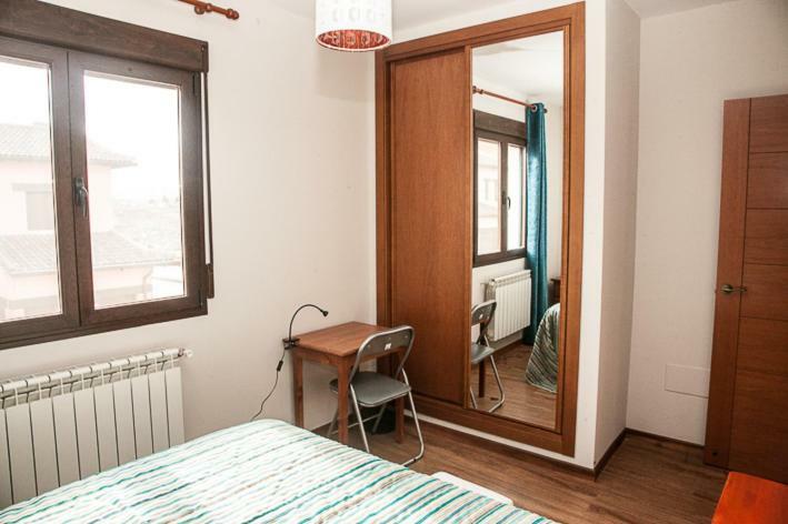 Apartamento El Palomar Ayllón Εξωτερικό φωτογραφία