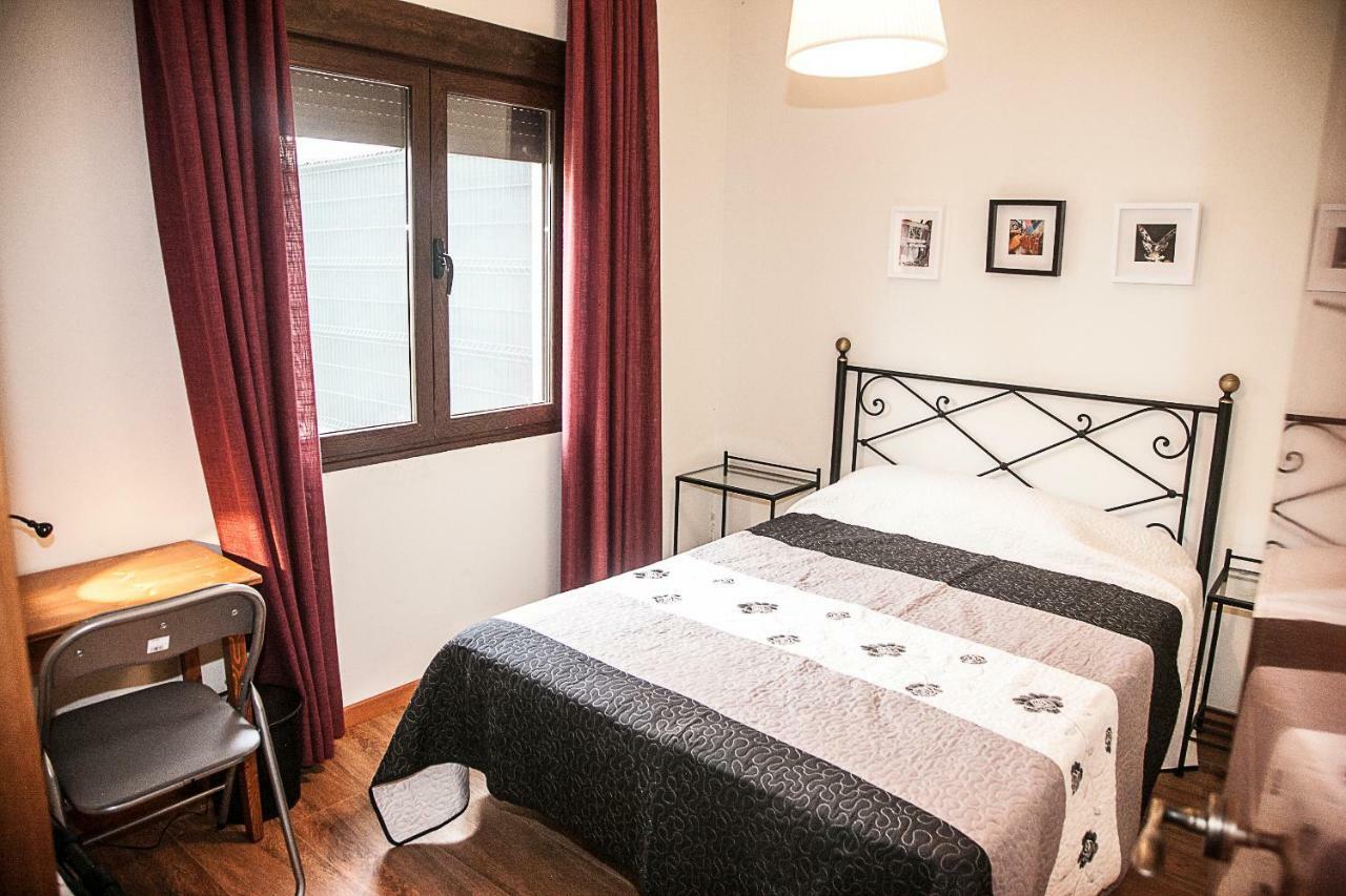 Apartamento El Palomar Ayllón Εξωτερικό φωτογραφία