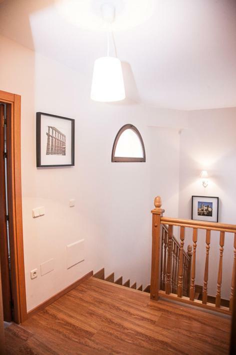 Apartamento El Palomar Ayllón Εξωτερικό φωτογραφία