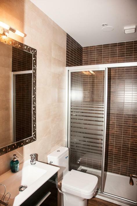 Apartamento El Palomar Ayllón Εξωτερικό φωτογραφία