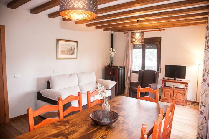 Apartamento El Palomar Ayllón Εξωτερικό φωτογραφία