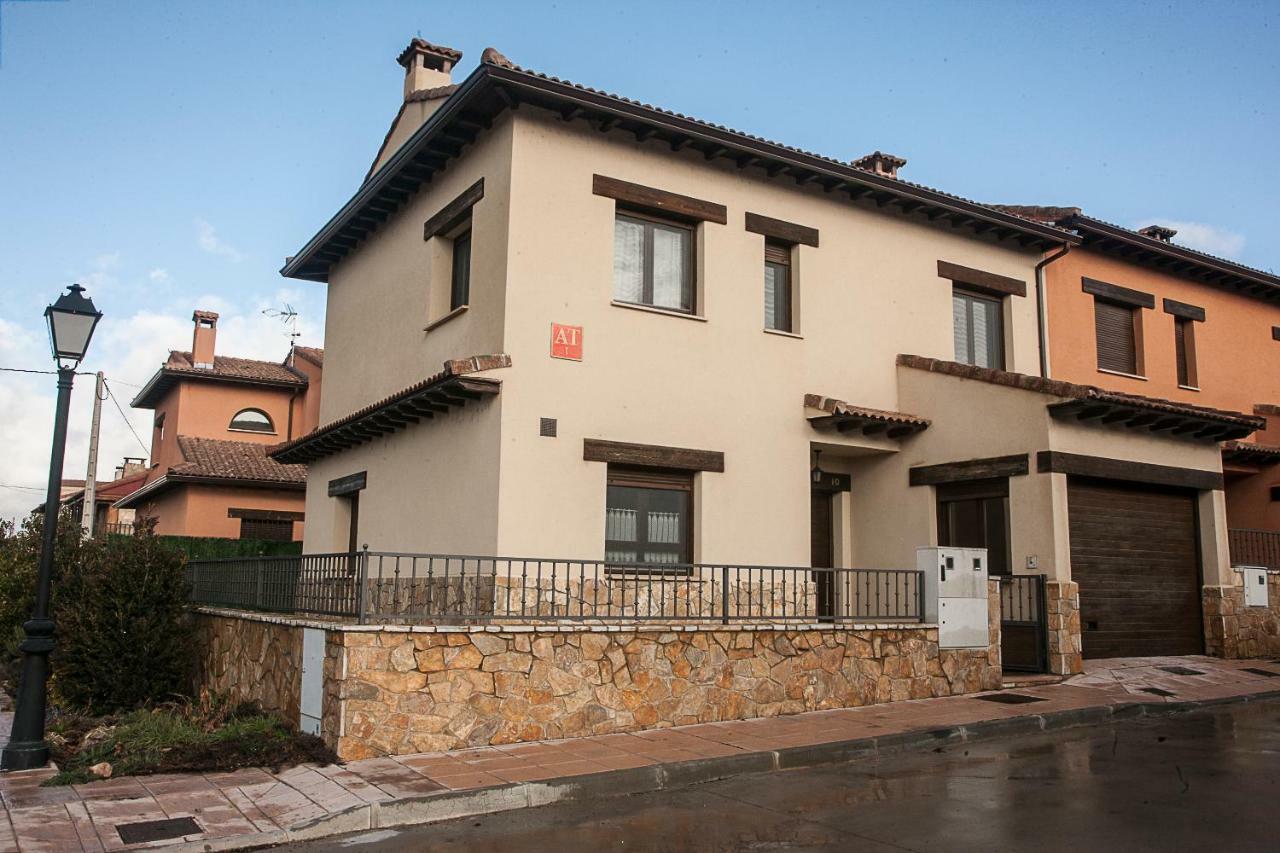 Apartamento El Palomar Ayllón Εξωτερικό φωτογραφία